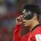Bertopeng ala Batman di Laga Korsel vs Uruguay, Ini Alasan Son Heung-min