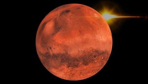 Planet Mars