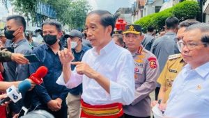 Presiden jelaskan alasan penunjukan Yudo Margono jadi Panglima TNI. | ist