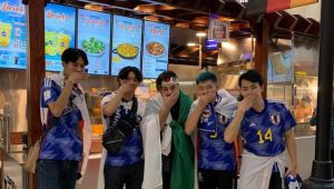 Fans Jepang