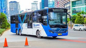 Sopir TransJakarta