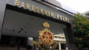 Gedung Bareskrim Polri