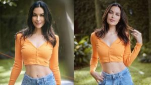 Artis Awet Muda Sophia Latjuba