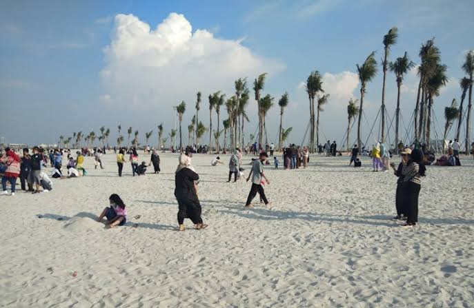 Perkuat KSPN, Pulau Reklamasi PIK 2 Diajukan Masuk Kepulauan Seribu