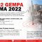 BMKG Mencatat Indonesia Diguncang 10.792 Kali Gempa Selama 2022