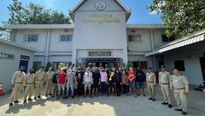 WNI Korban penyekapan di Kamboja