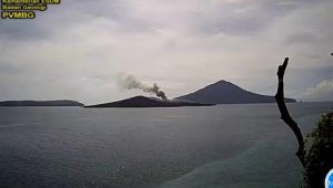 Gunung Anak Krakatau