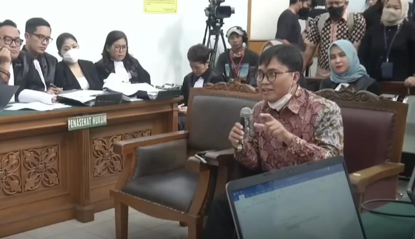 Ahli Hukum Pidana Sebut dalam Pembunuhan Berencana Motifnya Harus Dibuktikan