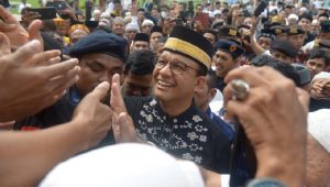 Anies Baswedang.