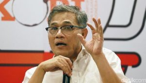 Politisi PDIP Budiman Sudjatmiko. | Ist