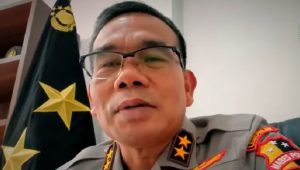 Irjen Pol Daniel TM Silitonga. |