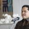 Erick Thohir terpilih sebagai Ketua Umum PSSI