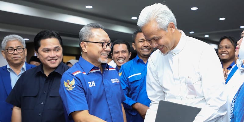 Elite PDIP Ingatkan Aturan Soal PAN Lamar Ganjar