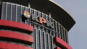 Gedung KPK.
