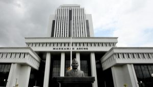 Gedung Mahkamah Agung. (IST)