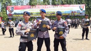Brimob Polda Lampung