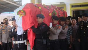 Briptu (anumerta) Gilang Aji Prasetyo