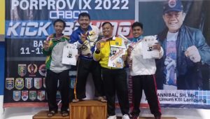 Porprov Lampung