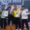 Porprov IX Lampung 2022, Bandar Lampung Sabet Juara Umum
