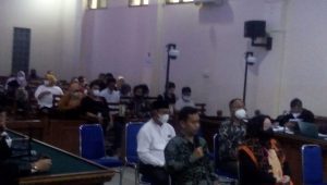 Suap Rektor Unila