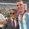 FIFA Selidiki Aksi Salt Bae “Menyusup” di Selebrasi Kemenangan Argentina