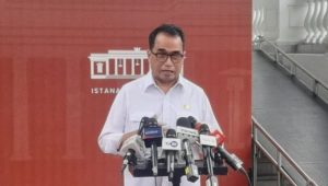 Menhub Budi Karya