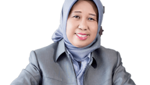 Profesor Lusmeilia Afriani terpilih menjadi Rektor Universitas Lampung