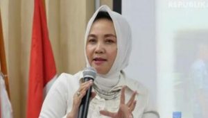 Kepala BMKG Dwikorita Karnawati. | Ist