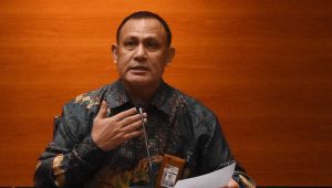 Mantan Ketua KPK Firli Bahuri | Ist