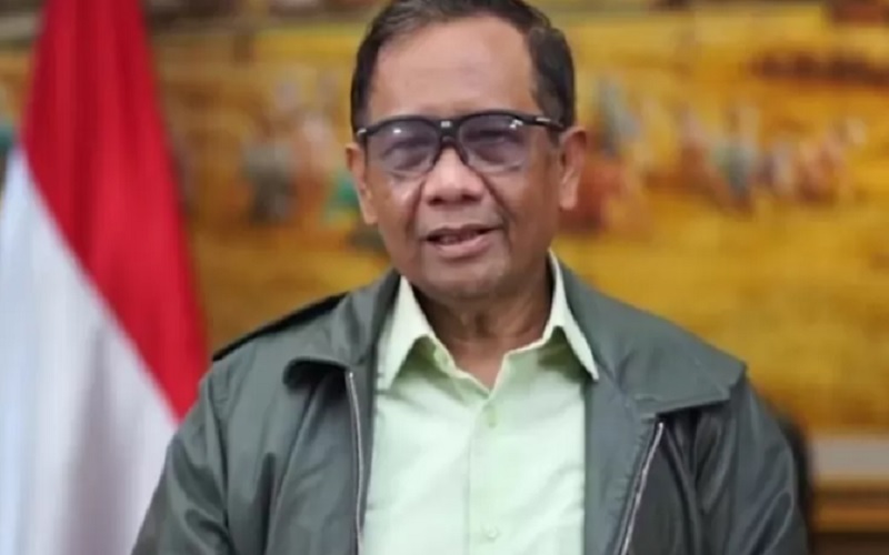 Mahfud Md Tegaskan Tragedi Kanjuruhan Bukan Pelanggaran HAM Berat