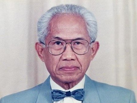 Mantan Menteri Energi Era Soeharto Prof Dr Subroto Meninggal Dunia