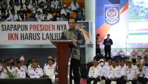 MEMDAGRI Tito Karnavian. | Dok Kemendagri