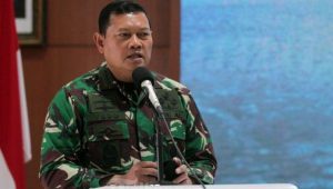 Panglima TNI Laksamana Yudo Margono. | Ist