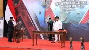 Penjabat Gubernur Provinsi Papua Barat Daya Muhammad Musa'ad.