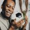 Legenda Sepak Bola Brasil Pele Meninggal Dunia