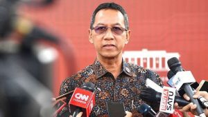 Pj Gubernur DKI Heru Budi Hartono | ist