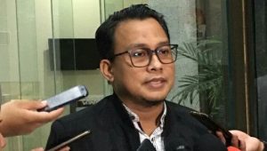 Juru bicara KPK Ali Fikri. | Ist