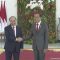 Jokowi Terima Kunjungan Presiden Vietnam Nguyen Xuan Phuc di Istana Bogor