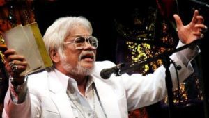 Sastrawan Remy Sylado (IST