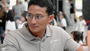 Sandiaga Uno. | Ist