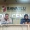 Konferensi pers Bawaslu RI, di Jakarta. | Antara