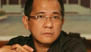 Mantan anggota DPR RI dari Fraksi NasDem Akbar Faizal. (IST)