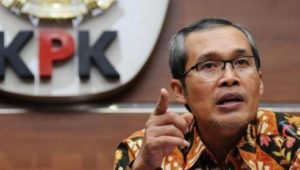 Wakil Ketua KPK Alexander Marwata. (IST)