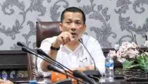 Bupati Kepulauan Meranti Muhammad Aidil. | Ist