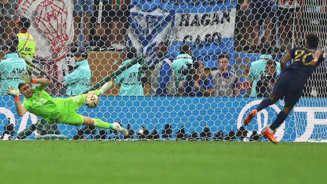 Argentina Juara Piala Dunia 2022, Messi Sempurna