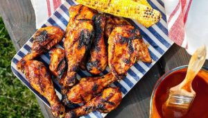 Ayam bakar