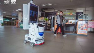 Robot DINA