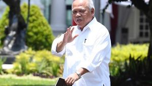 Kepala Otorita Ibu Kota Nusantara (OIKN) Basuki Hadimuljono | Ist