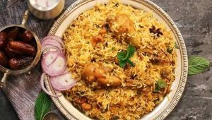 Nasi kabsah