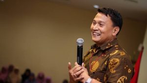 Mardani Ali Sera PKS